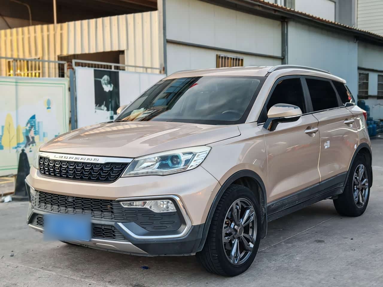 CS9 2017 1.5L MT