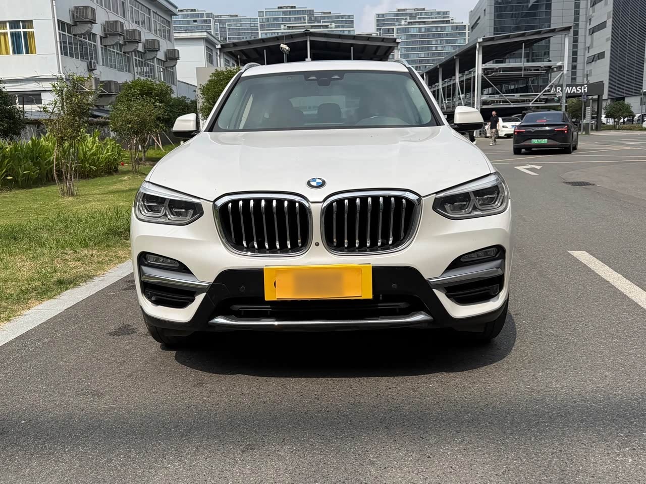 X3 2018 xDrive28i Luxury China VI