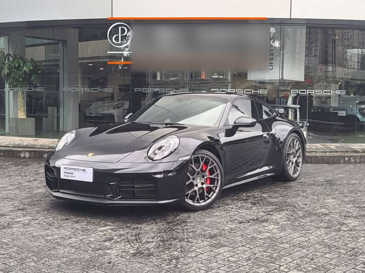 911 2025 Carrera 3.0T