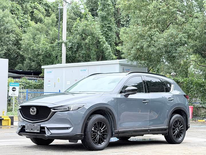 CX-5 2021 2.0L AT RWD