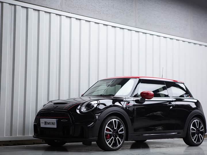 JCW 2023 2.0T JOHN COOPER WORKS ALL-IN