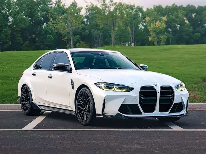 M3 2021 M3 4-Door