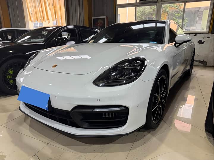 Panamera 2022 Panamera Executive Extended 2.9T