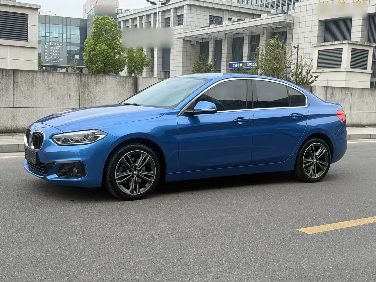 1 Series 2019 118i Fashion