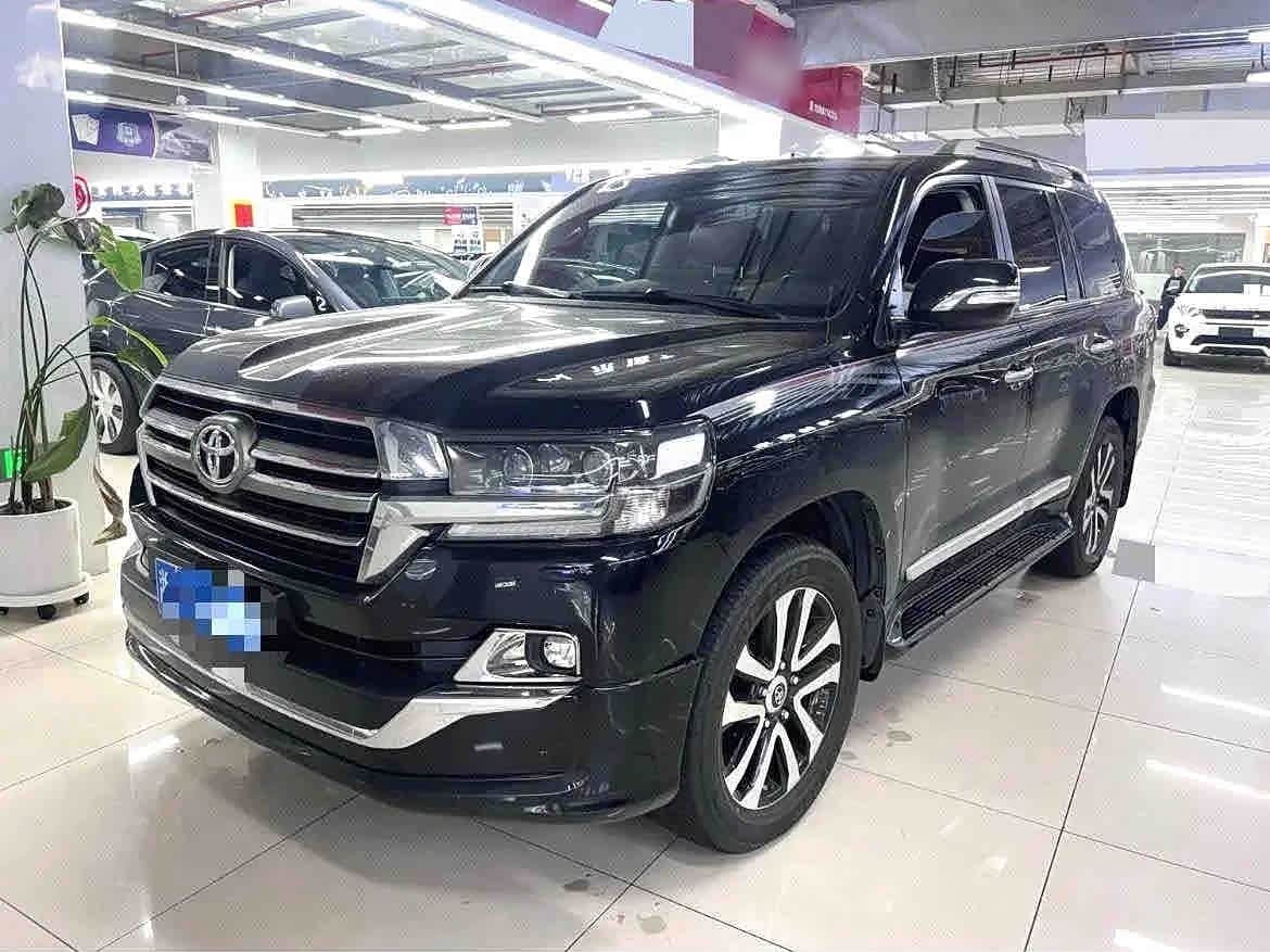 Land Cruiser Imported 2019 4.0L AT