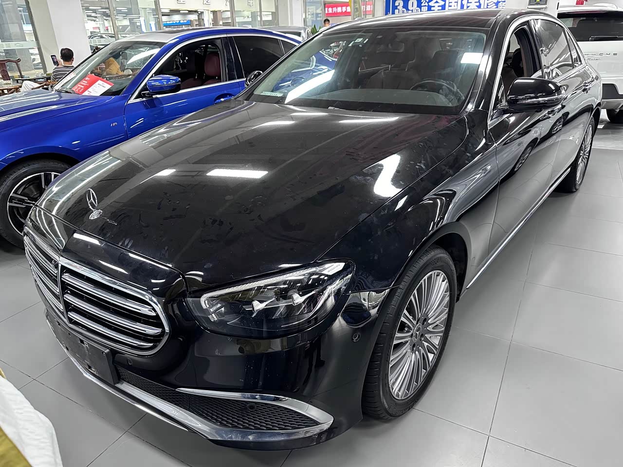 E-Class 2023 E 300 L Luxury