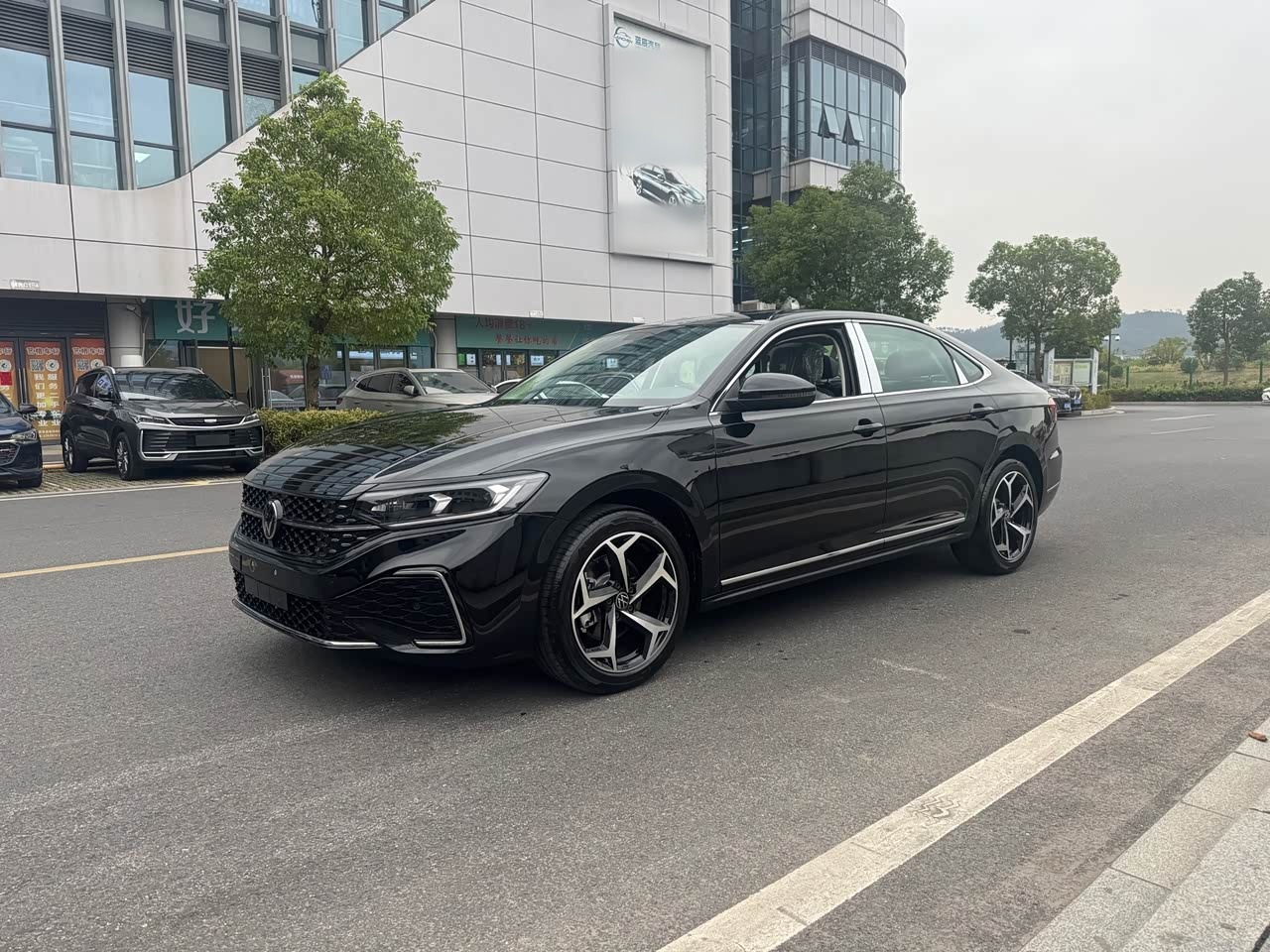 Passat 2026 380TSI