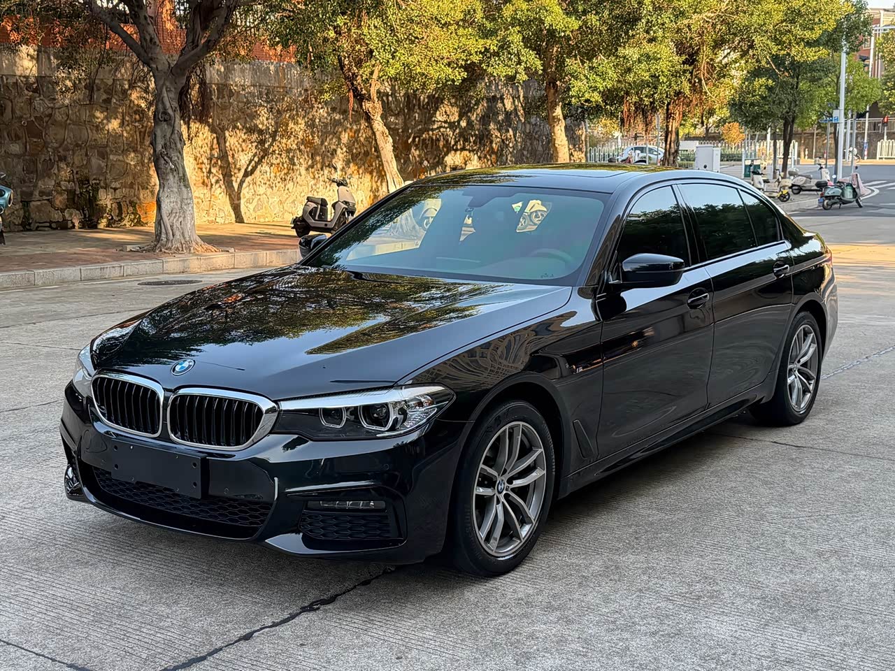 5 Series 2019 525Li M Sport Package