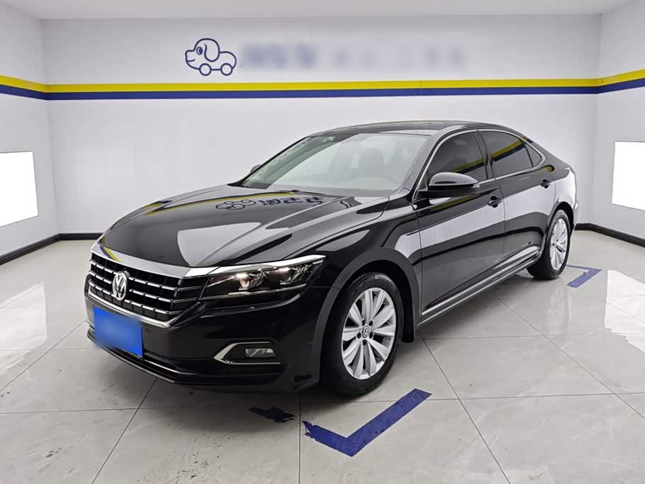 Passat 2019 330TSI Elite China V