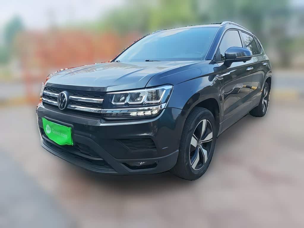 Tharu 2021 280TSI RWD Comfort