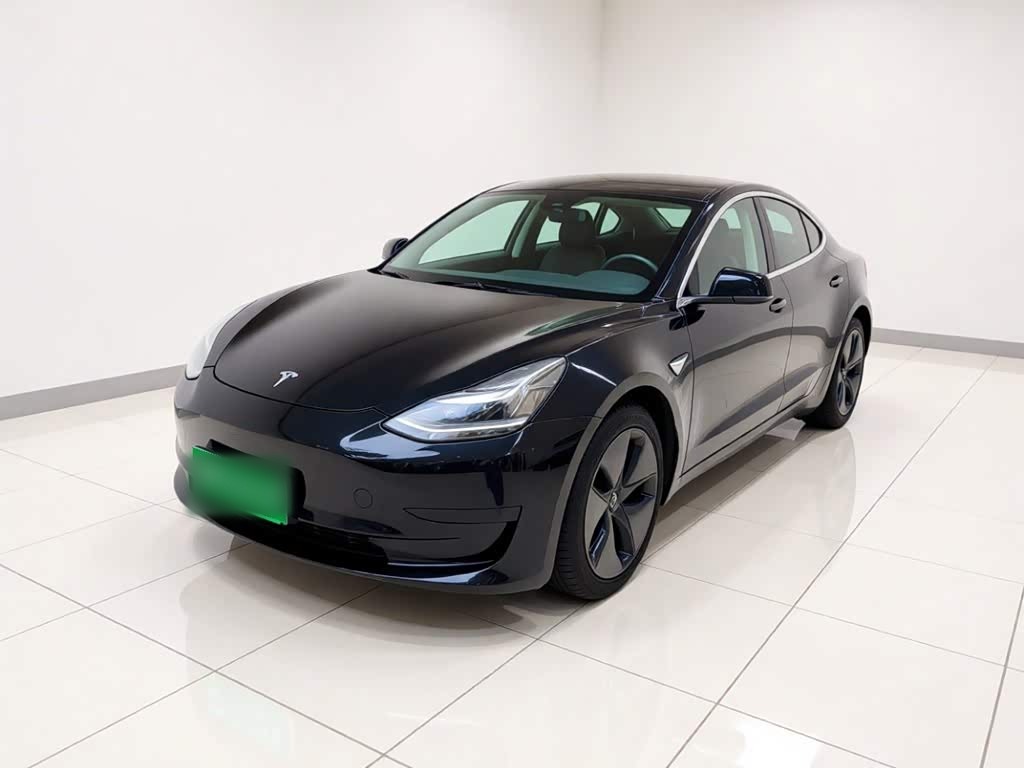 Model 3 2020 Facelift Standard Range RWD Upgraded