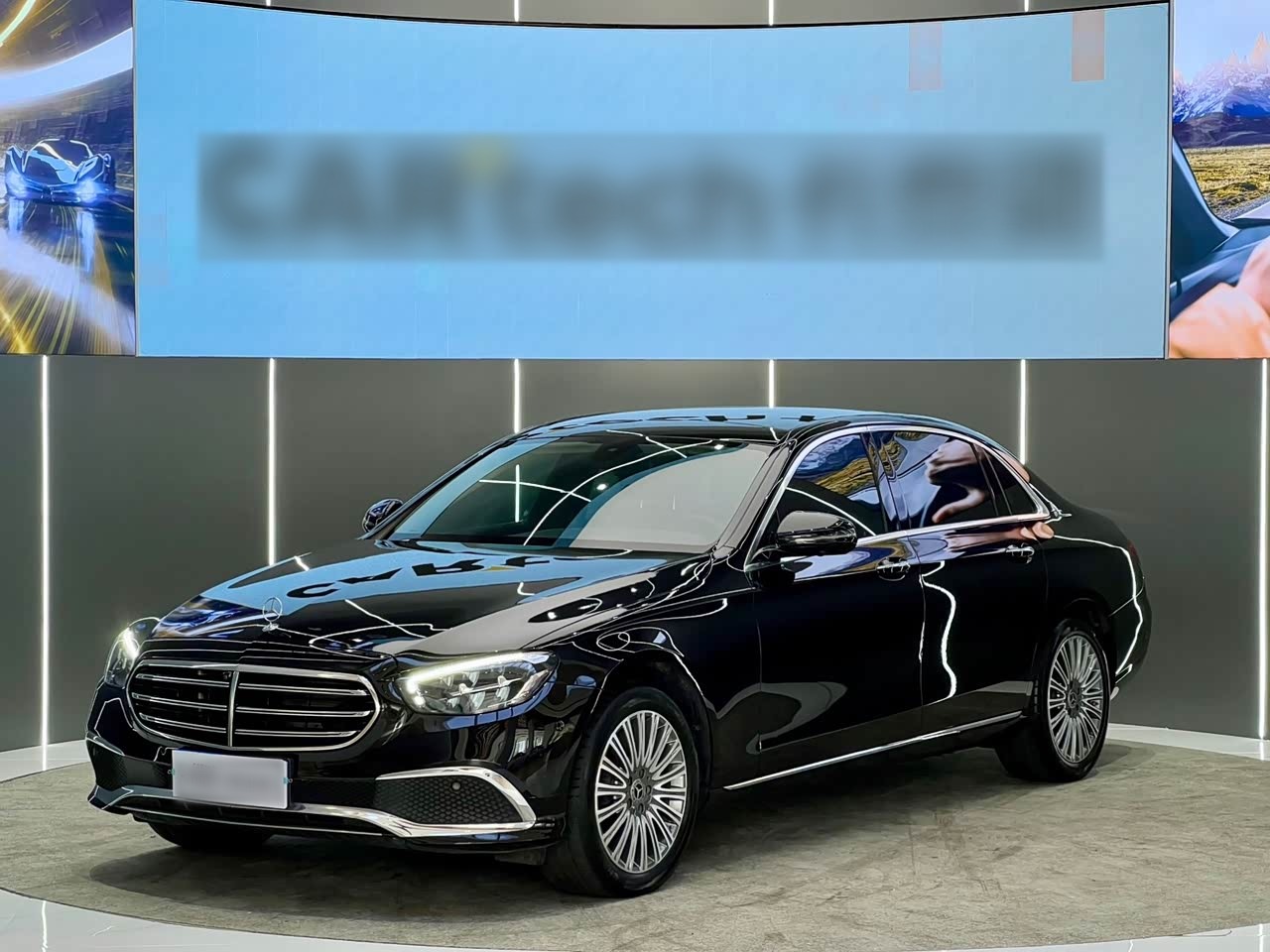 E-Class 2023 E 300 L Luxury