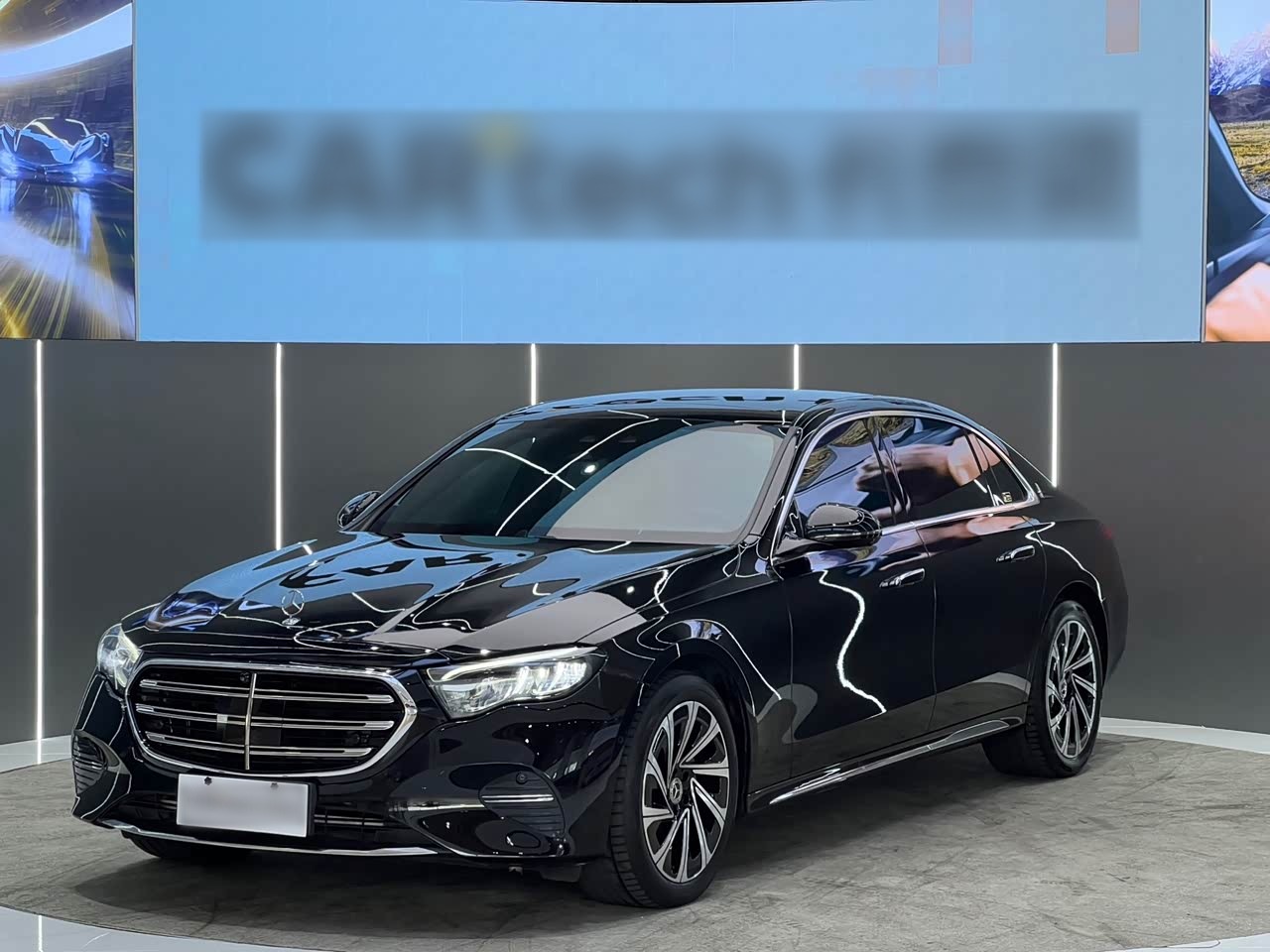 E-Class 2024 Facelift E 300 L Luxury