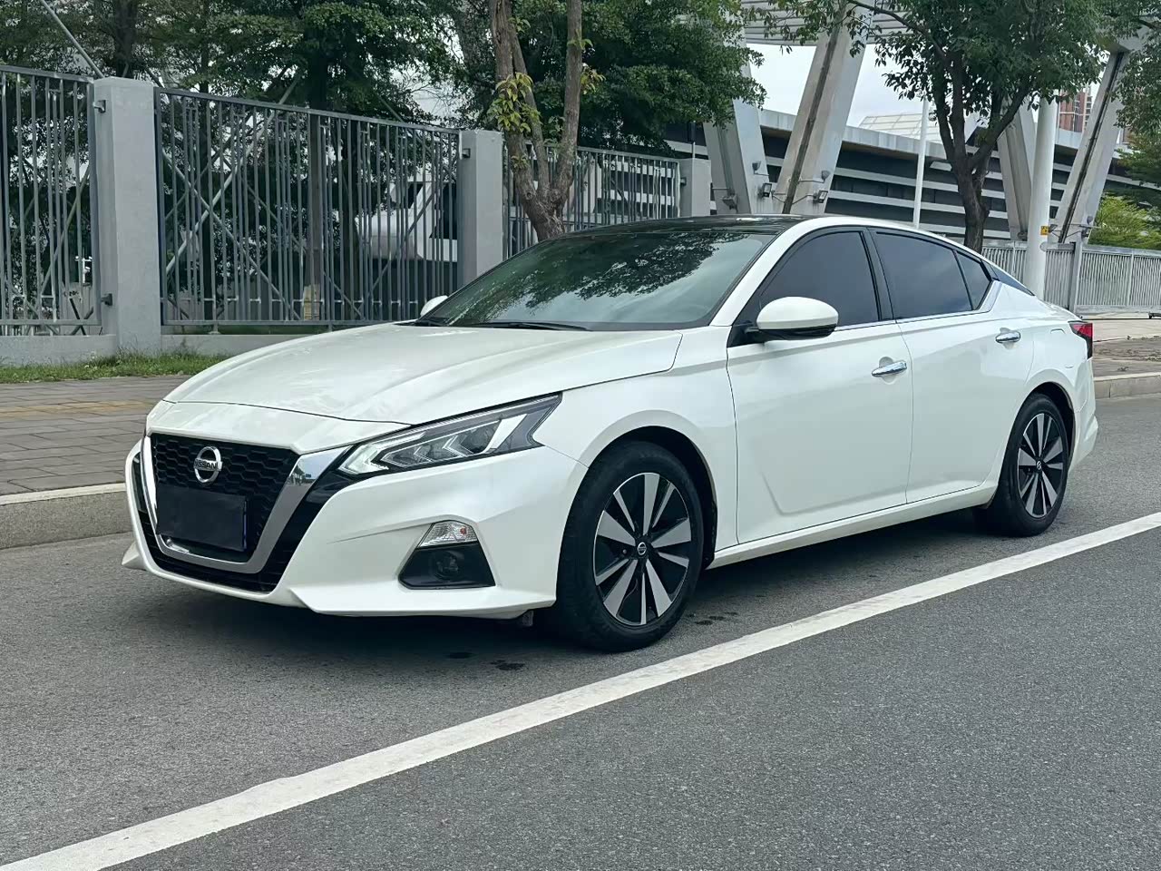 Teana 2021 2.0L XL Comfort