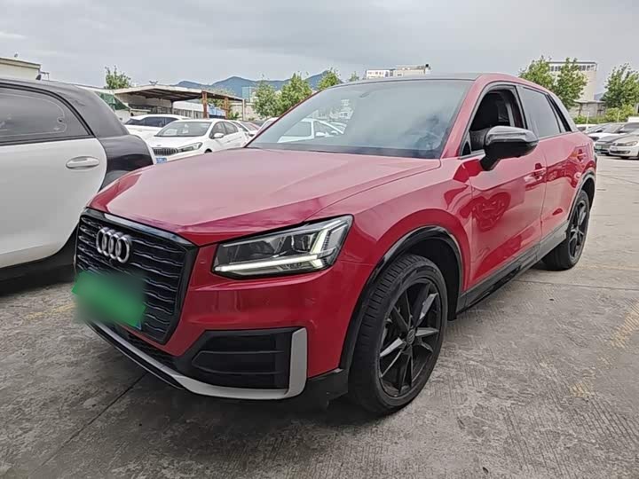 Q2L 2018 35 TFSI China V
