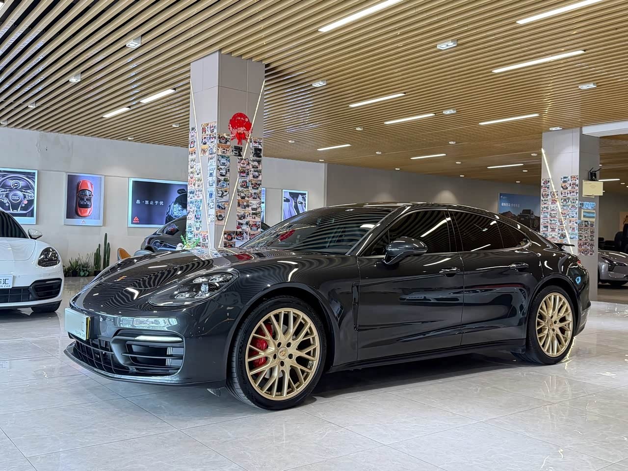 Panamera 2021 Panamera 2.9T
