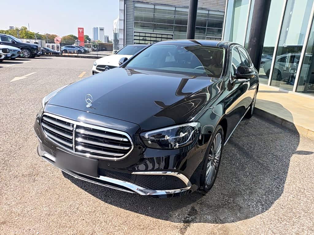 E-Class 2023 Facelift E 300 L Fashion