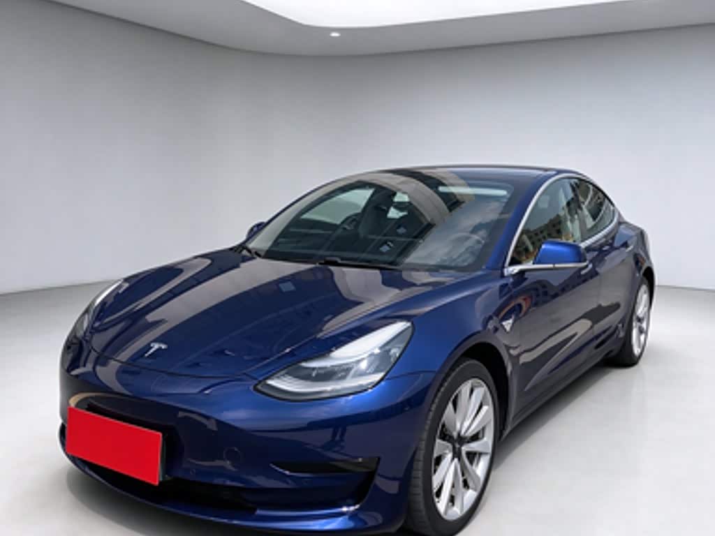 Model 3 2020 Facelift Standard Range RWD Upgraded