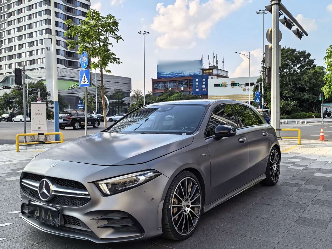 A-ClassAMG 2020 AMG A 35 L 4MATIC