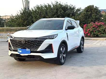 CS55PLUS 2022 1.5T DCT Premium