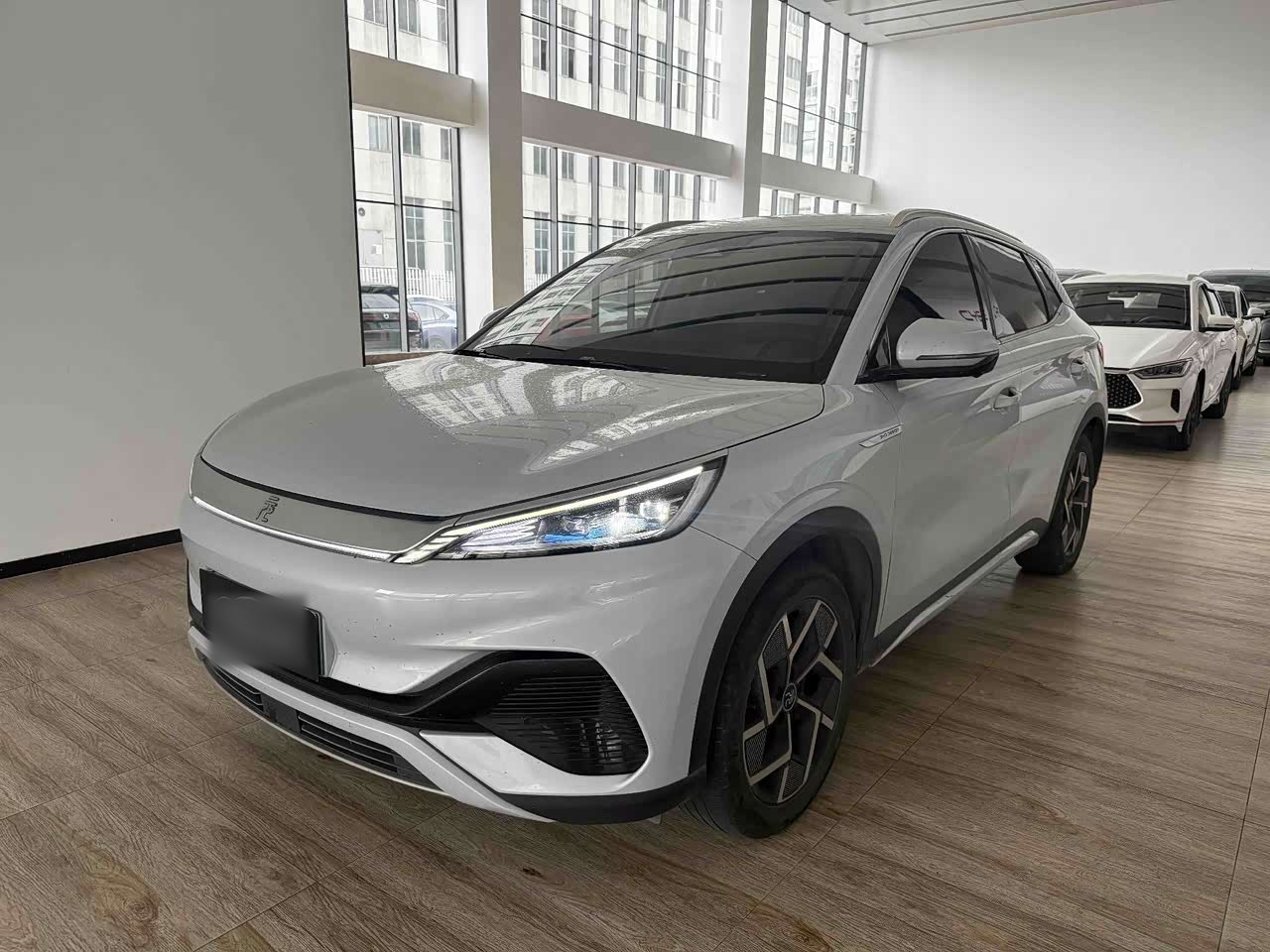 Yuan PLUS 2024 Honor 510KM