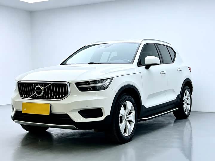 XC40 2022 T4 AWD Fashion