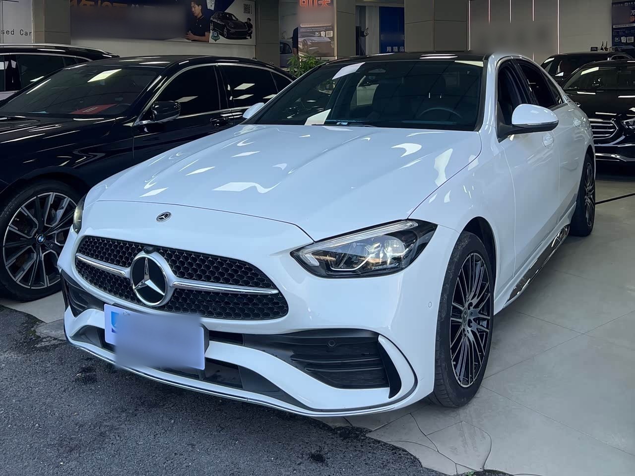 C-Class 2023 C 260 L Sport