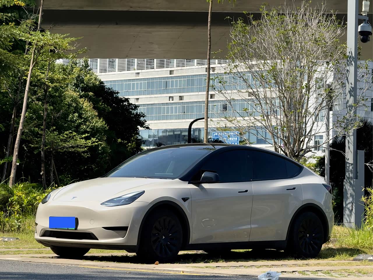 Model Y 2022 Facelift RWD