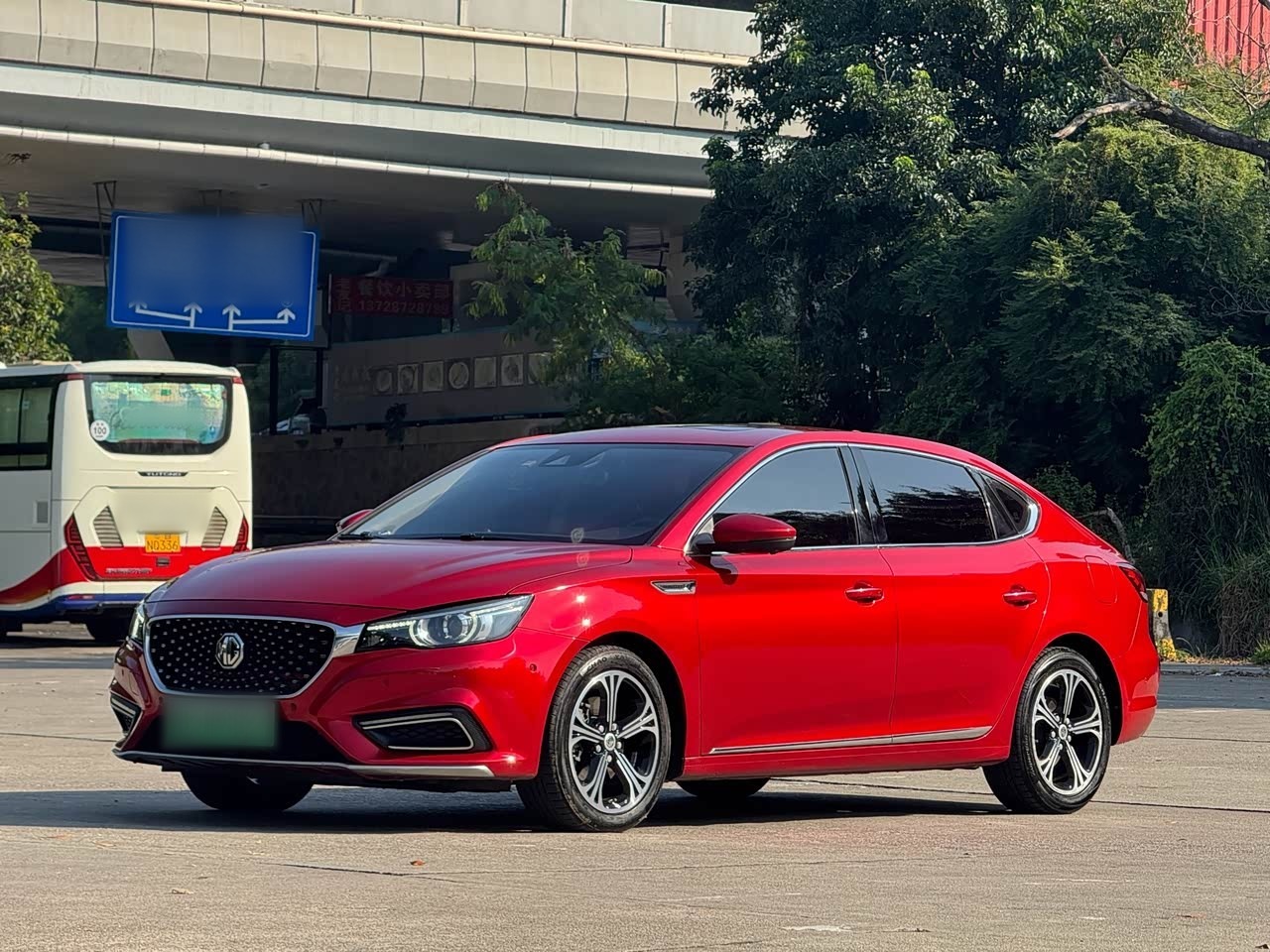 6 EV 2018 45T E-DRIVE Hybrid PILOT-Class