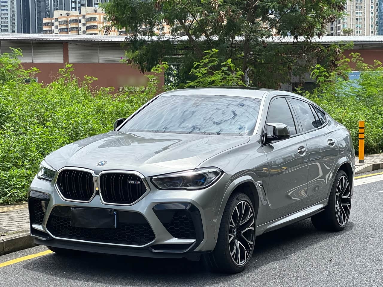 X6 M 2020 X6 M