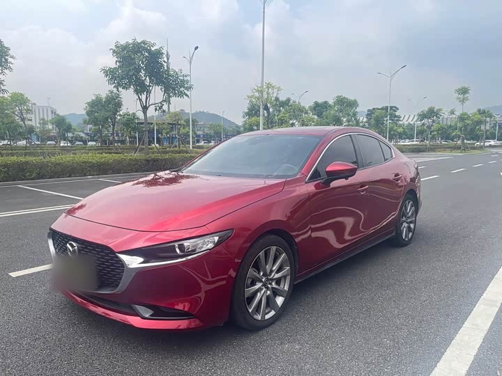 3 Axela 2022 2.0L AT