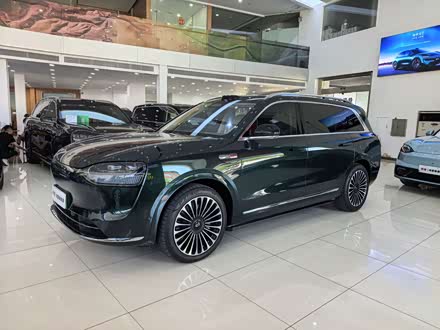 M9 2024 EREV Ultra 42kWh 6-Seater