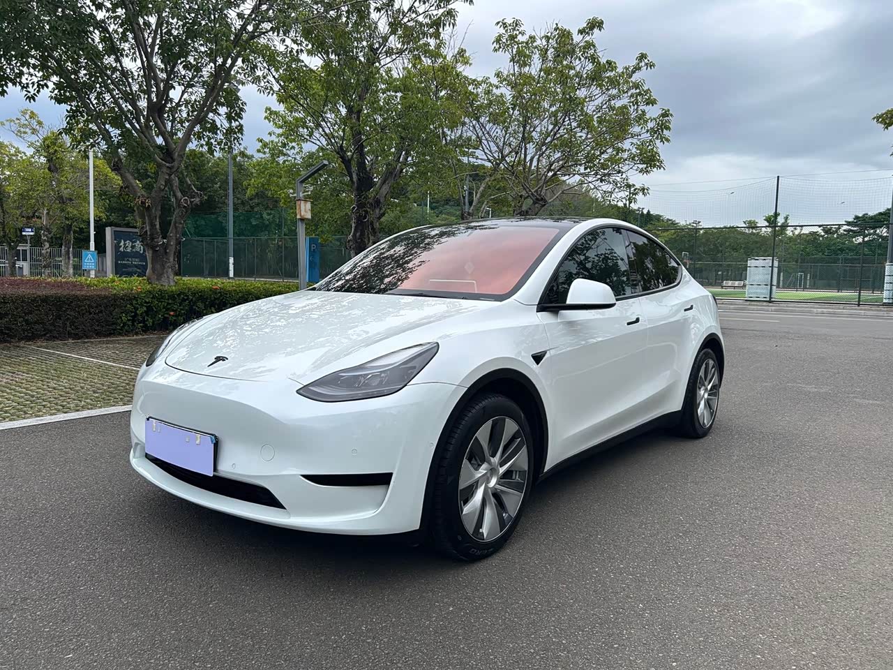 Model Y 2022 RWD