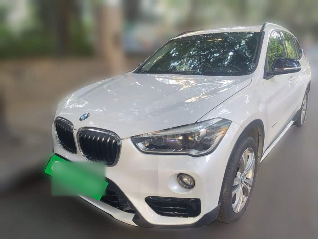 X1 2018 sDrive18Li Exclusive