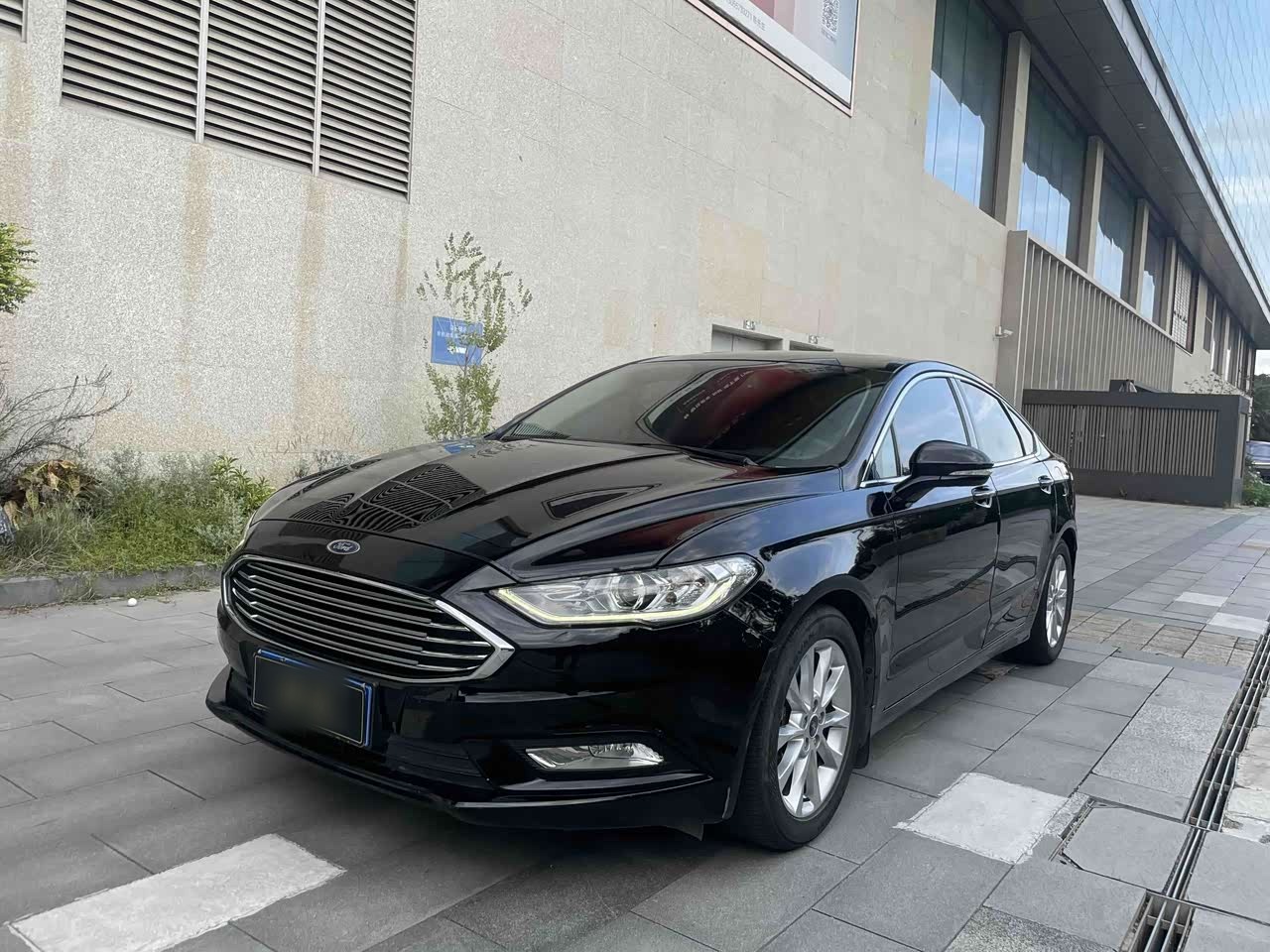 Mondeo 2017 EcoBoost 200 Fashion