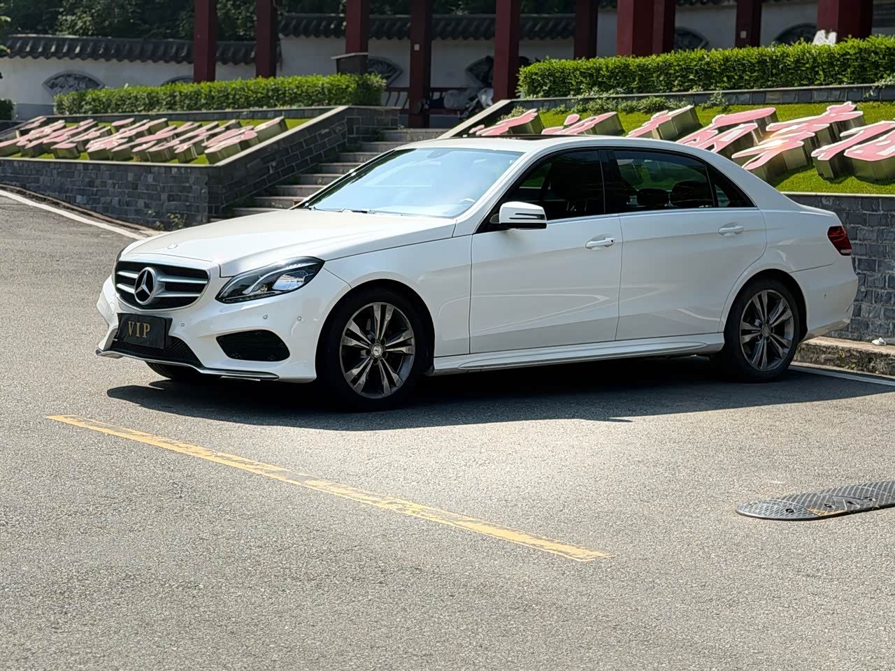 E-Class 2015 Facelift E 200 L