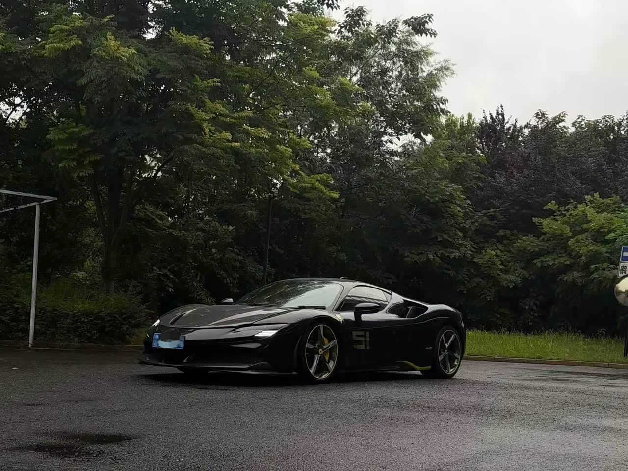 SF90 2020 3.9T V8 Stradale