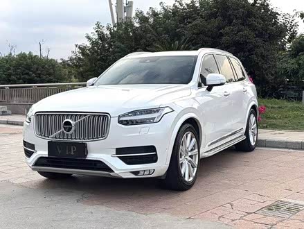 XC90 2018 T6 7-Seater
