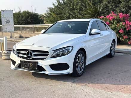 C-Class 2018 C 180 L Fashion Sport