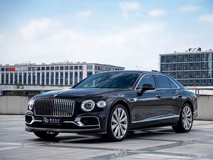 Flying Spur 2021 4.0T V8 Standard