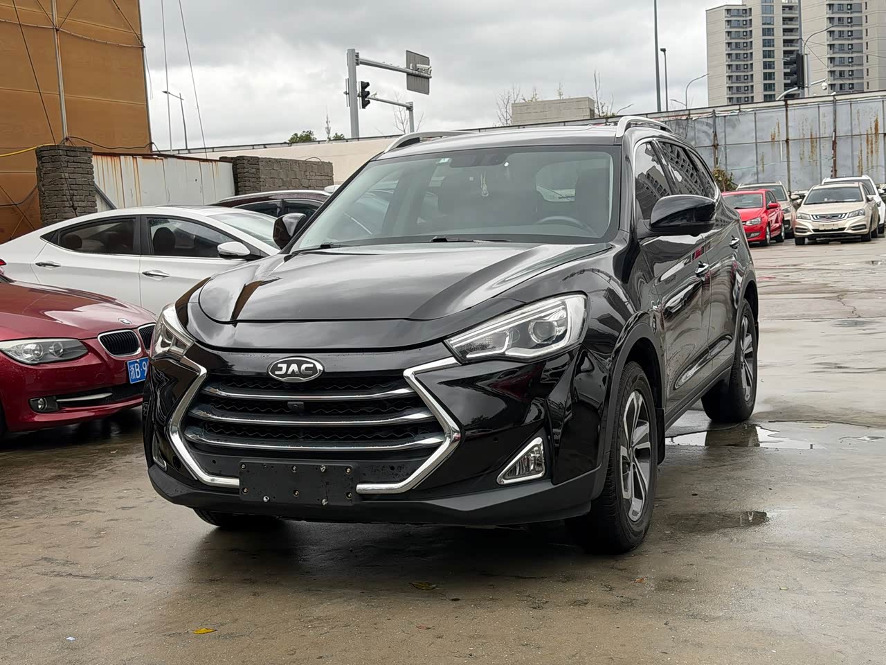 Refine S7 2017 1.5T AT Luxury