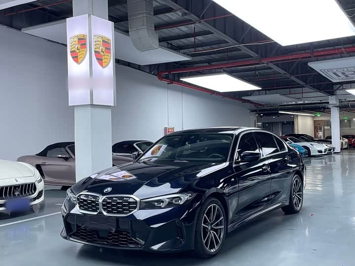 3 Series 2025 325Li M Sport Package