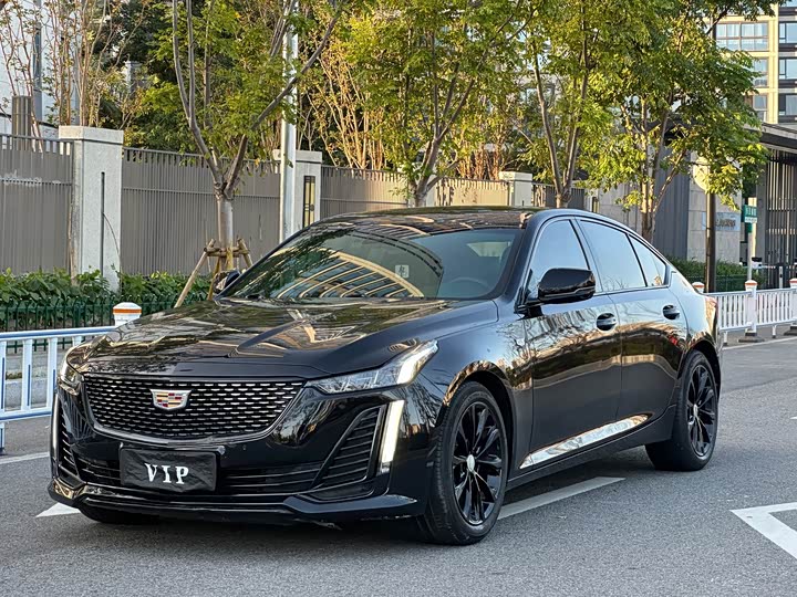 CT5 2021 28T Luxury