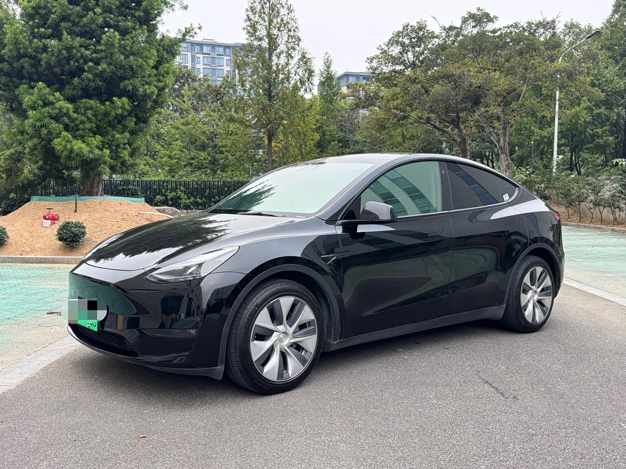 Model Y 2021 Long Range AWD