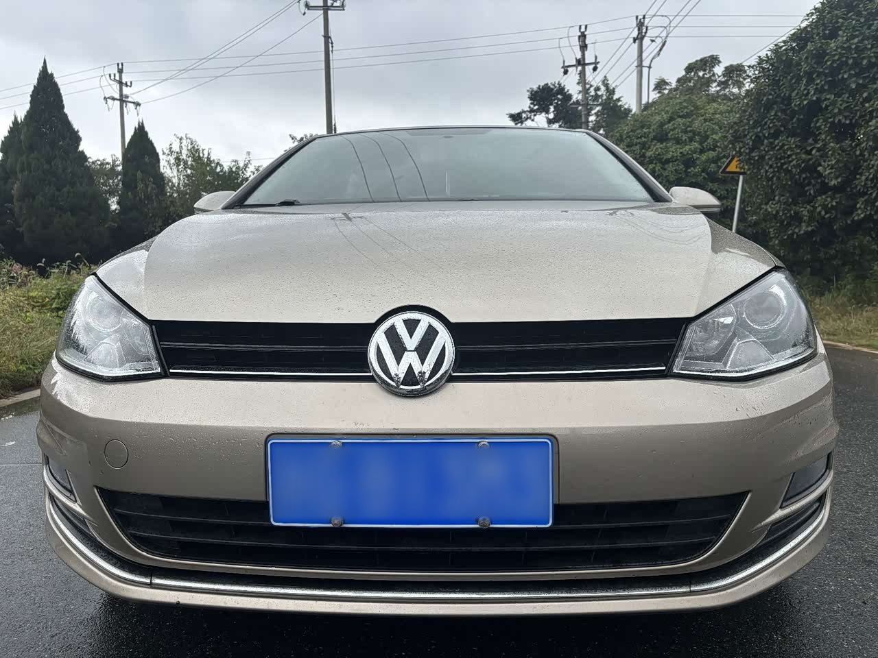 Golf 2015 1.6L AT Comfort