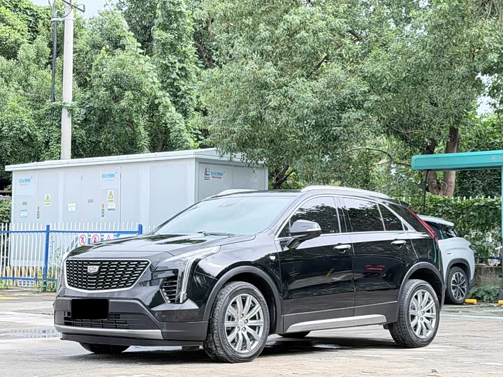 XT4 2022 28T RWD Luxury