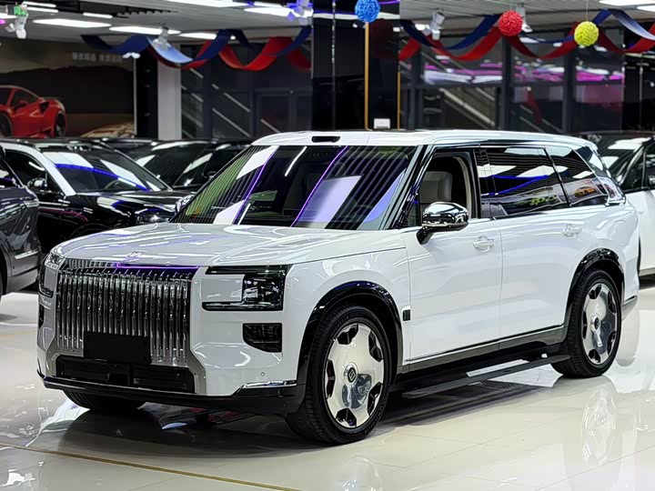 9X 2025 Hyper 70kWh 6-Seater