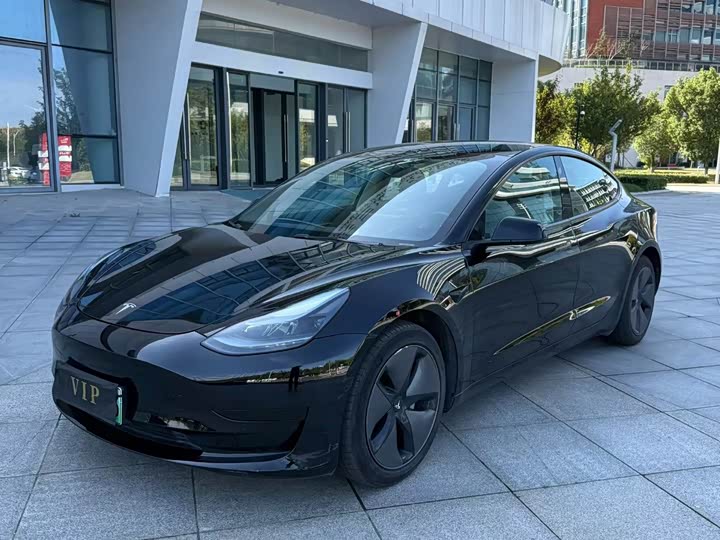 Model 3 2022 RWD
