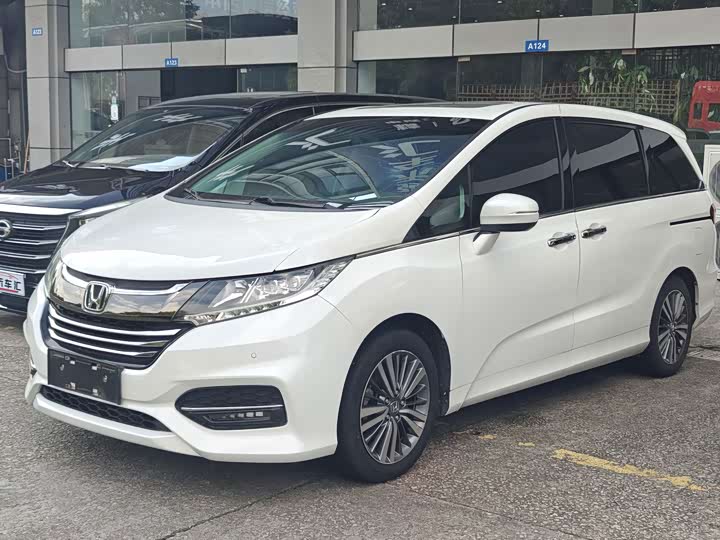 Odyssey 2018 2.4L Smart