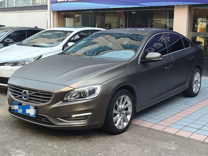 S60 2017 S60L T4